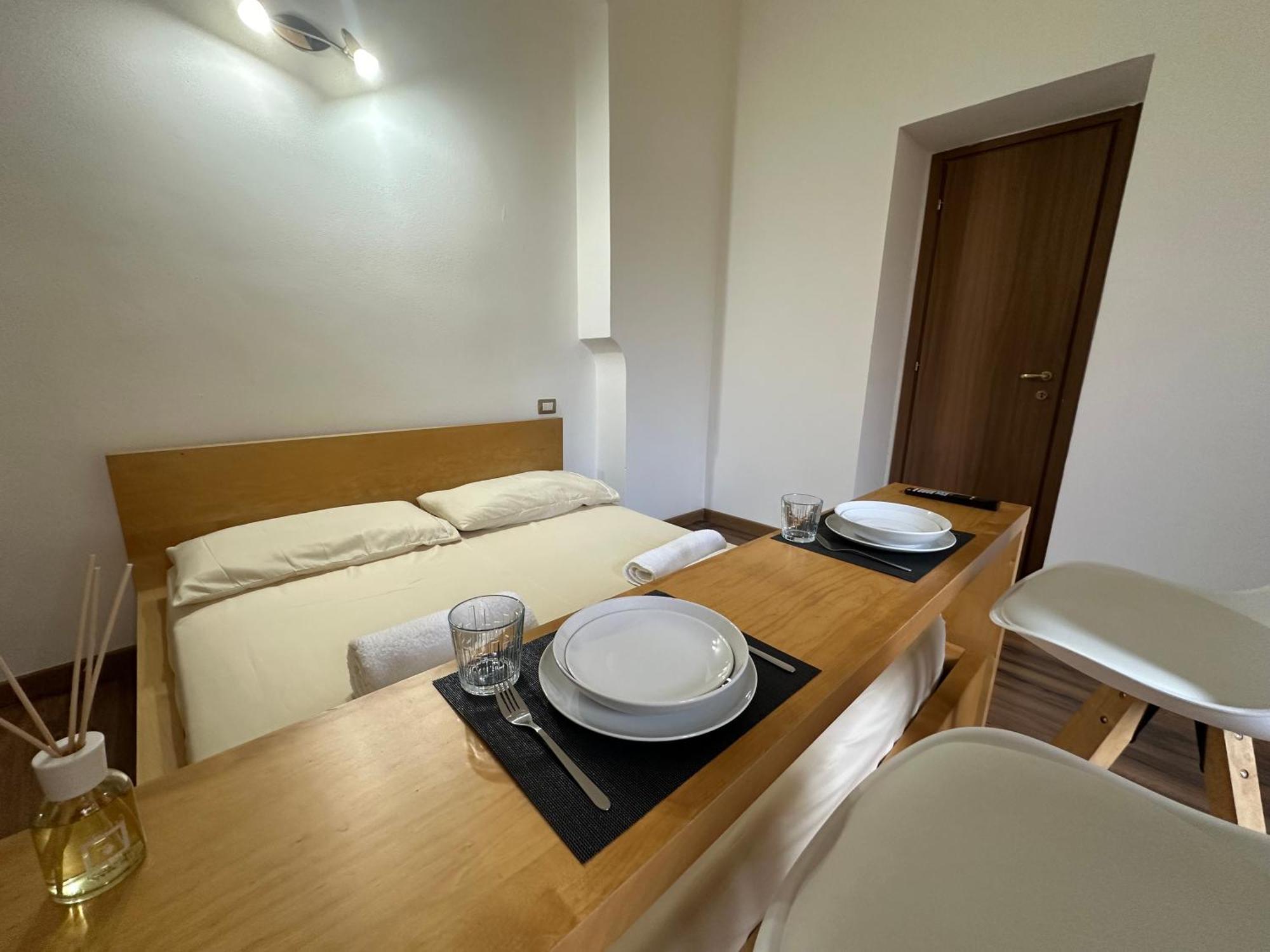 Ermes Suite Risorgimento Milan Luaran gambar