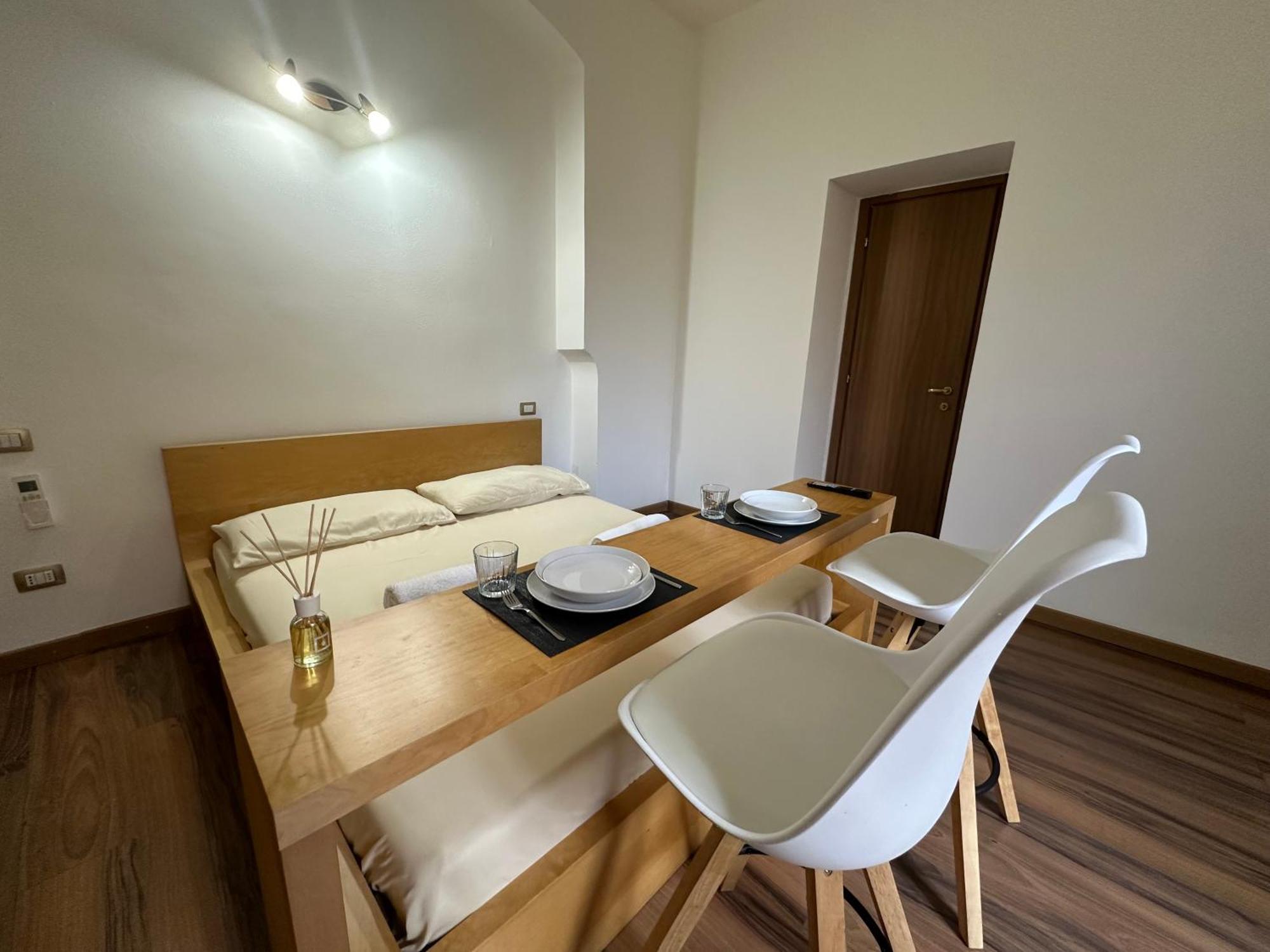 Ermes Suite Risorgimento Milan Luaran gambar
