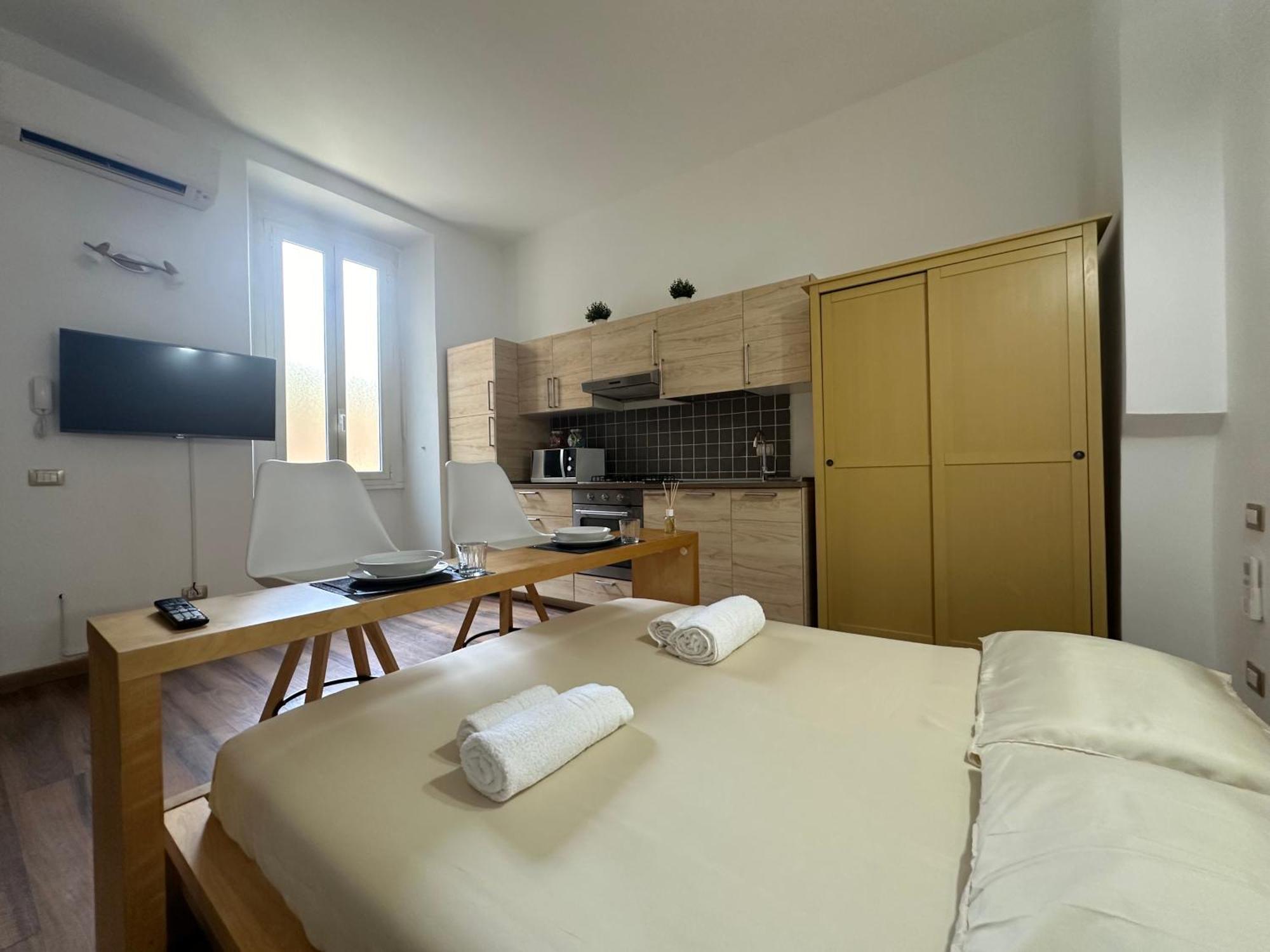 Ermes Suite Risorgimento Milan Luaran gambar