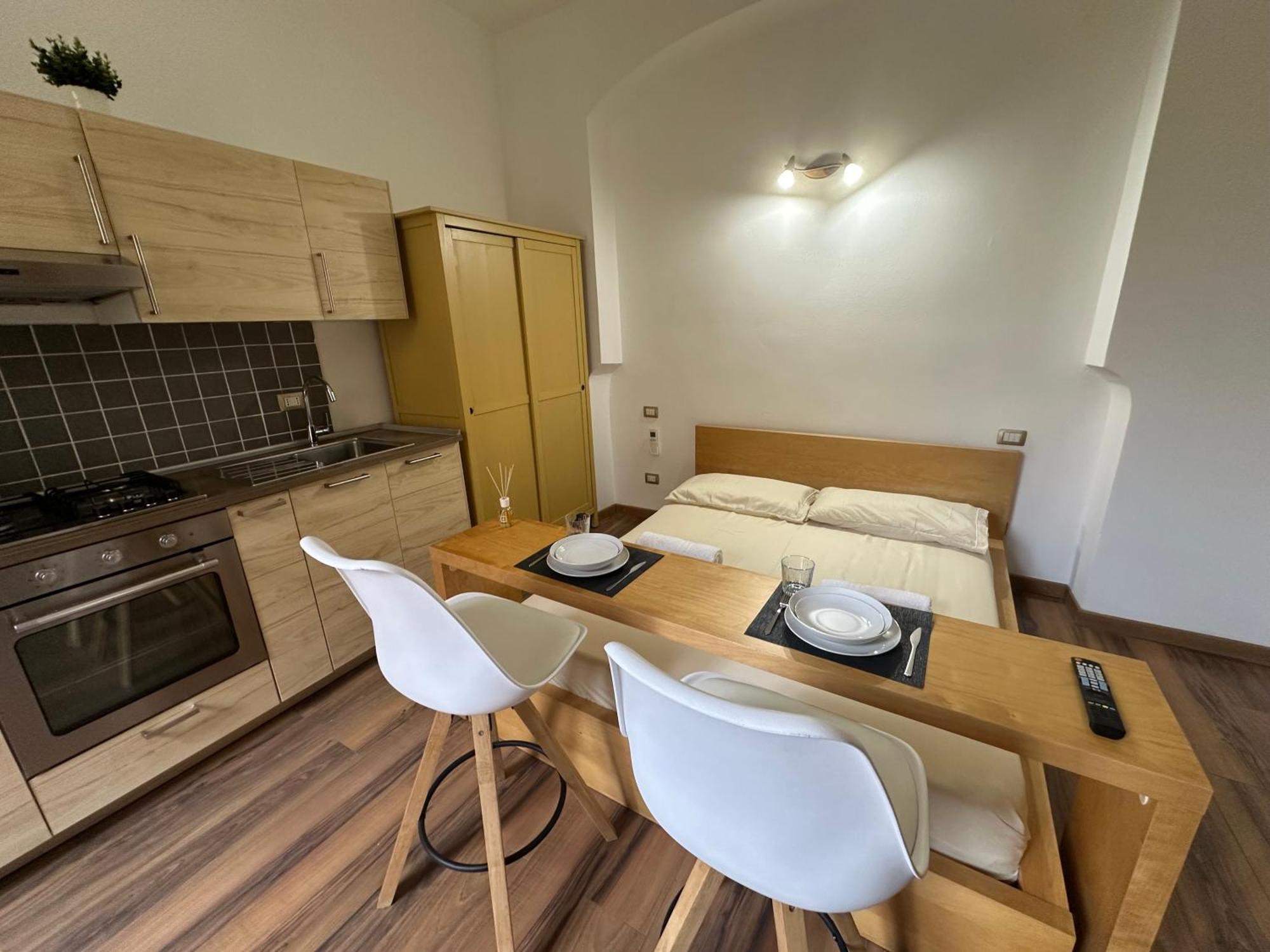 Ermes Suite Risorgimento Milan Luaran gambar