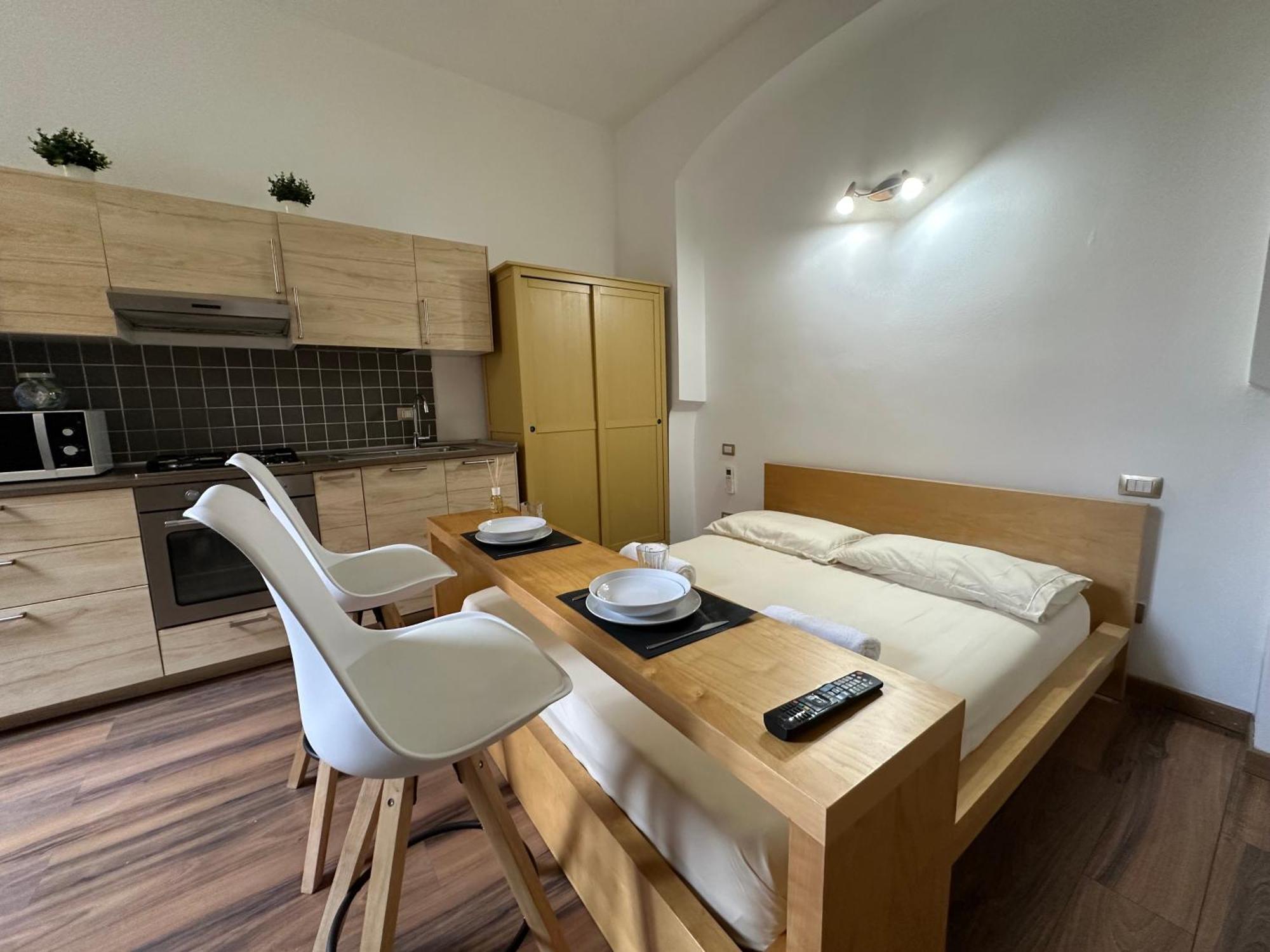 Ermes Suite Risorgimento Milan Luaran gambar